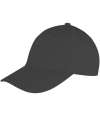 RC981X Result Recycled Low Profile Cap Black colour image